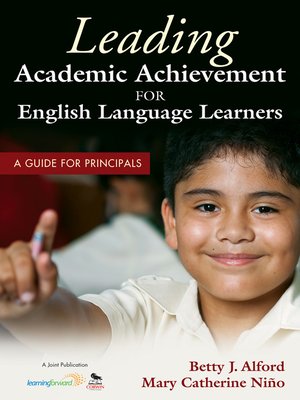 cover image of Leading Academic Achievement for English Language Learners